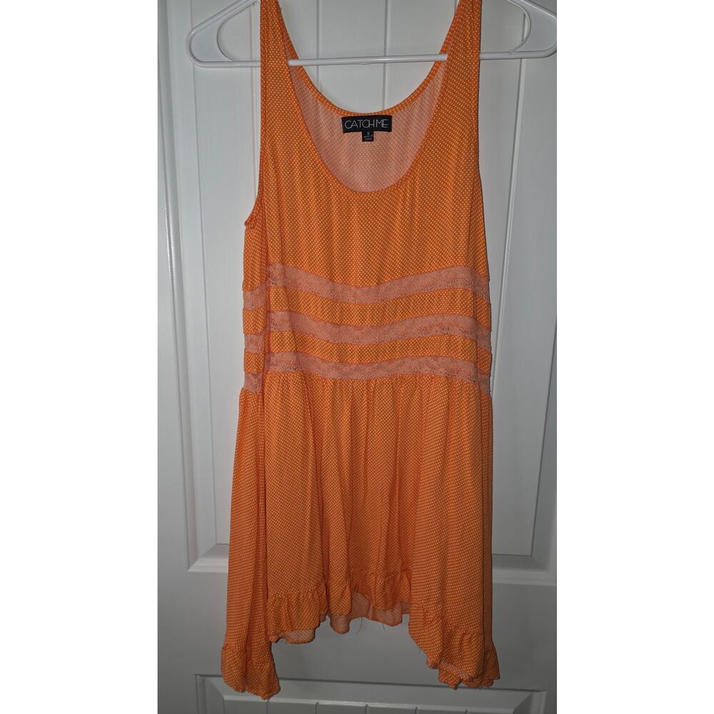 Catch Me Boho Polka Dot Mini Small ❤️